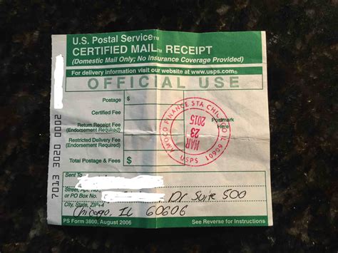 How do I <strong>track</strong> a <strong>certified mail</strong> receipt? <strong>Tracking</strong> your return receipt by <strong>mail</strong> is available when you access www. . Track certified mail usps